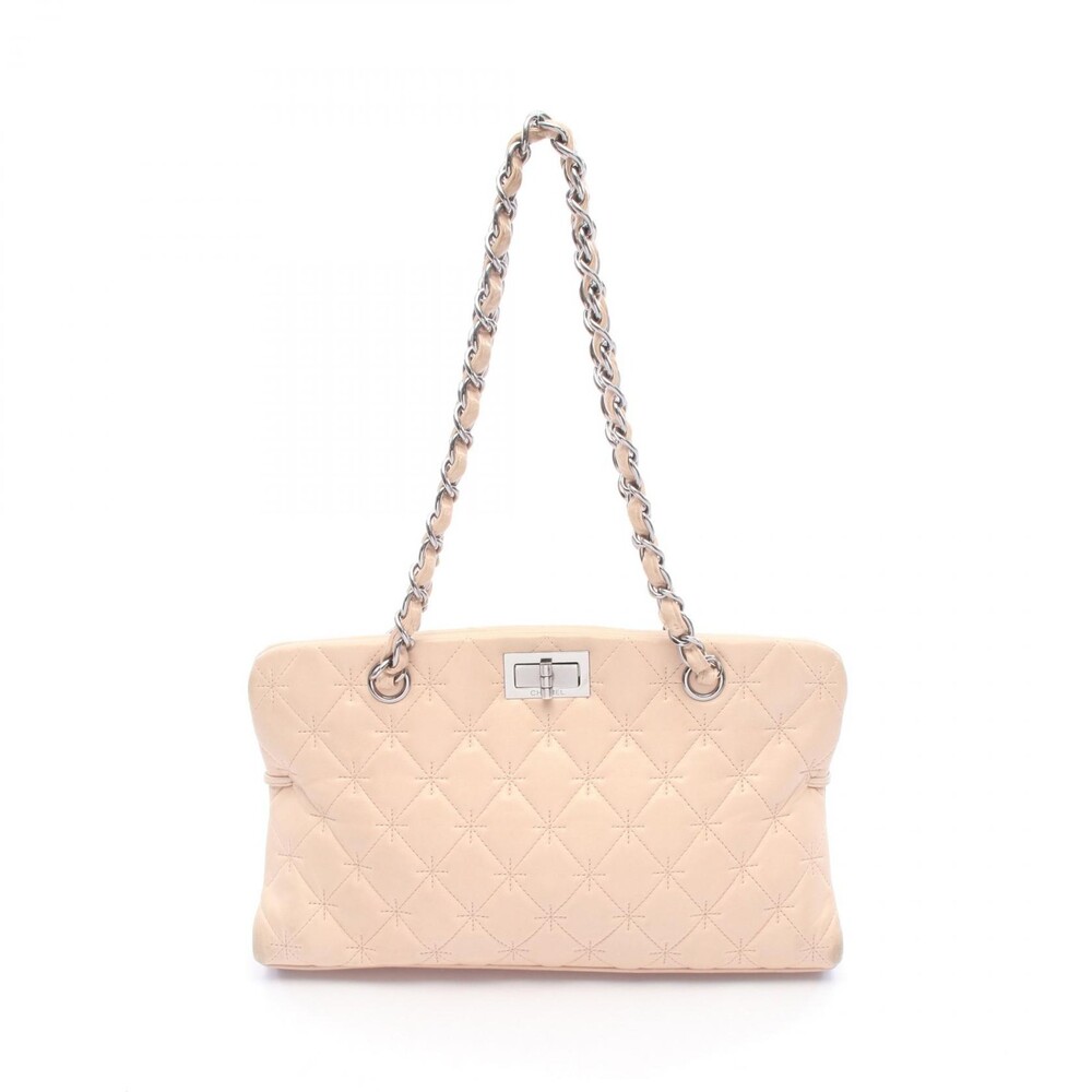 Chanel 2.55 Matelasse Chain Tote #367447C12B